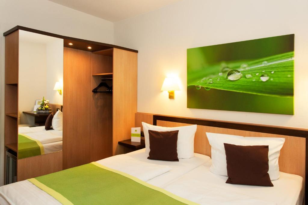 The Domicil Hotel Frankfurt City - Resim 14
