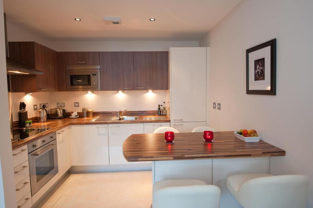 Glasgow City Flats - Apartamento De Una Habitación - 103 Hutcheson Street, G1 1SN