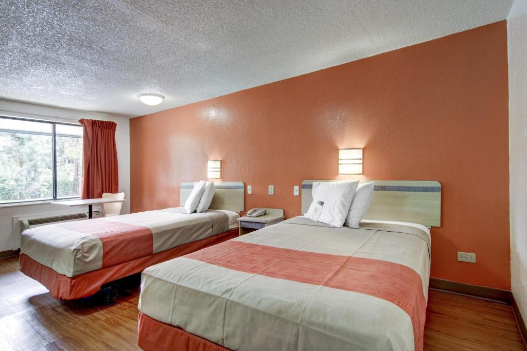 Motel 6-Union City, GA - Atlanta Airport - Doppelzimmer – Raucher