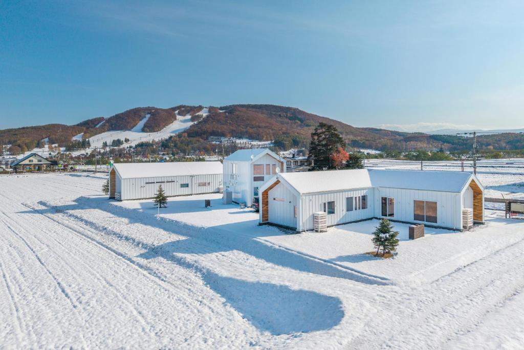 Γενική θέα στο βουνό ή θέα στο βουνό από  αυτή η βίλα