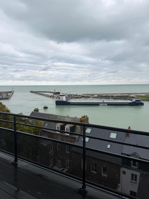 Paysage naturel près de l'appartement