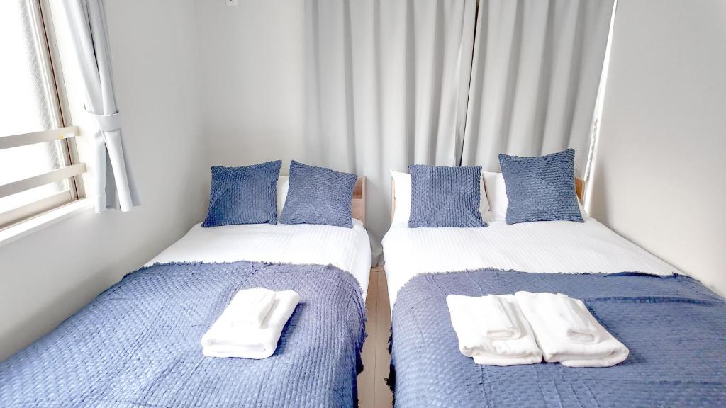 9STAY Ueno Iriya