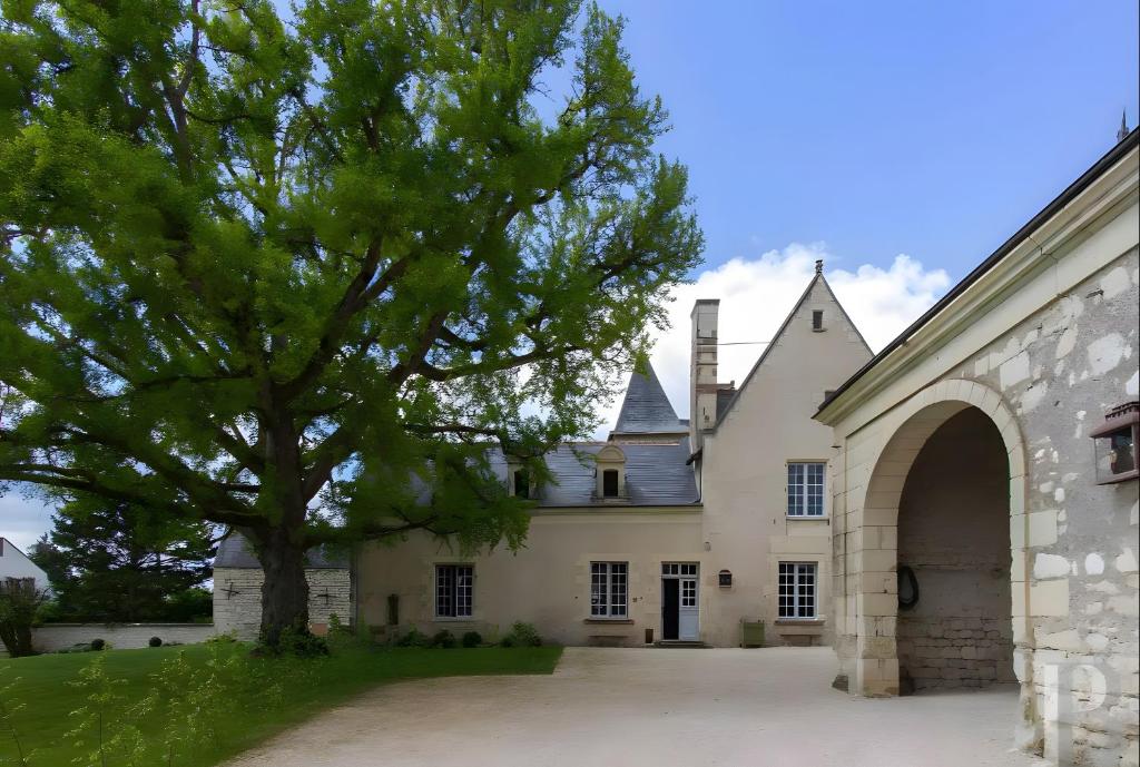 Το κτήριο όπου στεγάζεται  ο ξενώνας