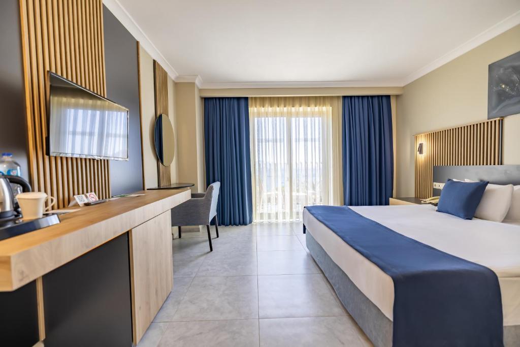 Yasmin Bodrum Resort - 