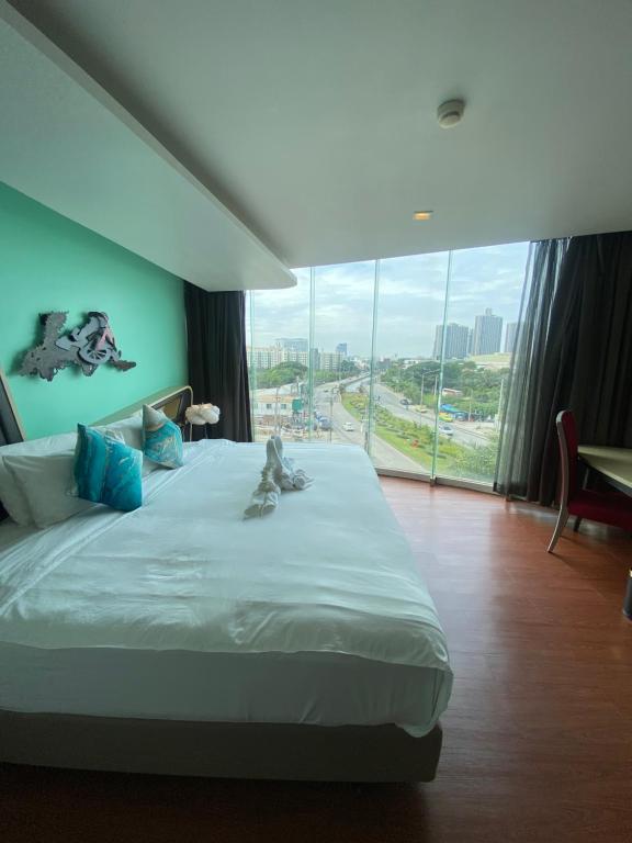 تصویر اتاق‌های The Xtreme Suites - تصویر ۲