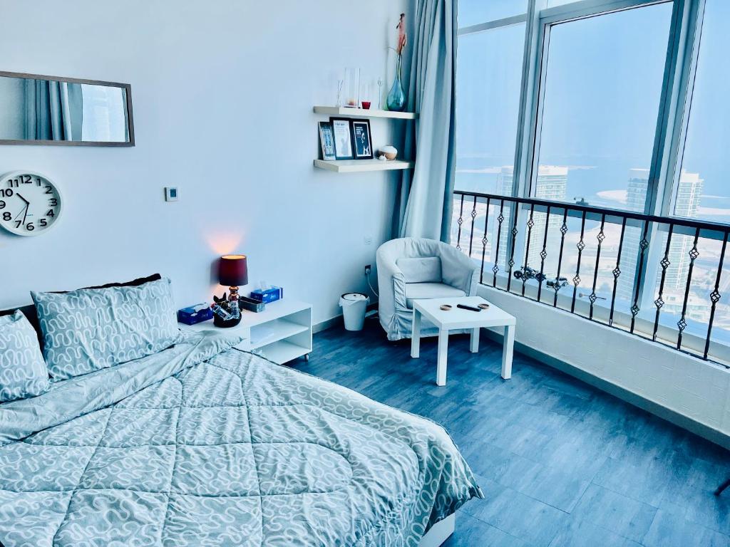 Panoramic Sea View Studio, Abu Dhabi (updated prices 2026)