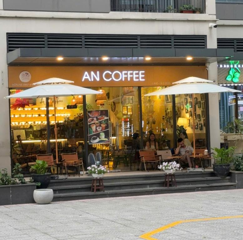 Certifikát, hodnocení, plakát nebo jiný dokument vystavený v ubytování Zurich Homestay Vinhome Ocean Park