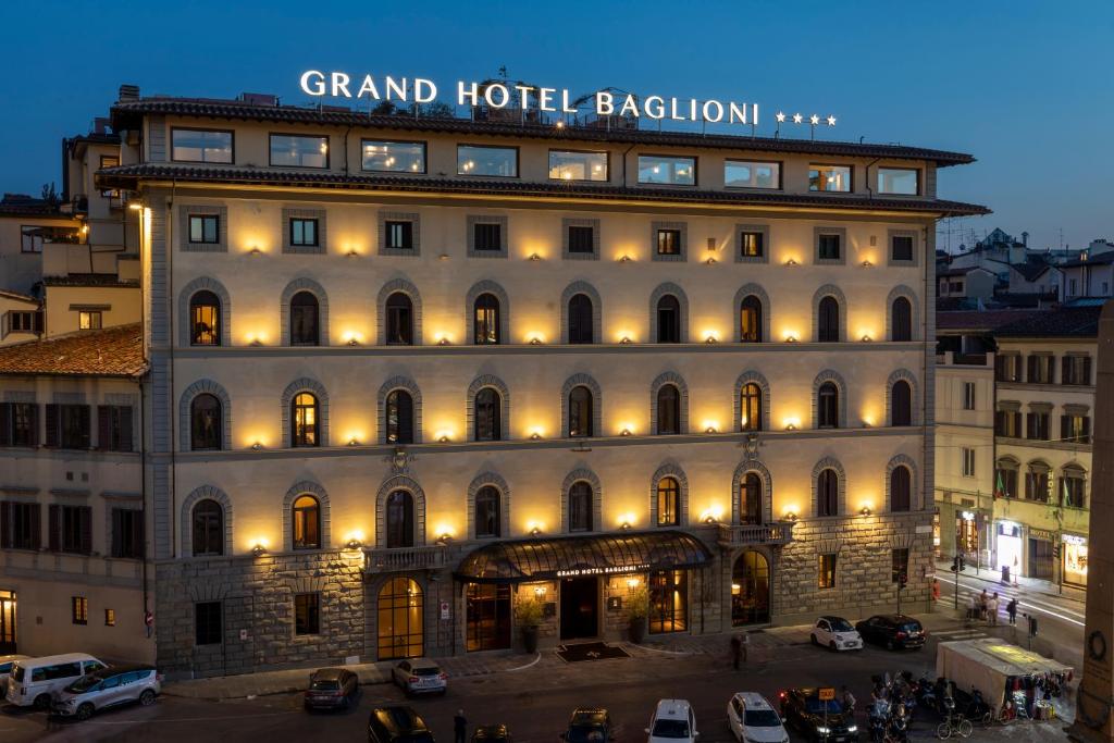 Grand Hotel Baglioni, Florence (updated prices 2026)