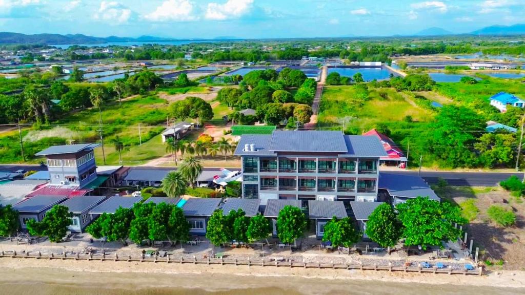 Příroda nedaleko rezortu