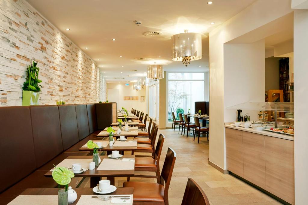 H+ Hotel München - Resim 4