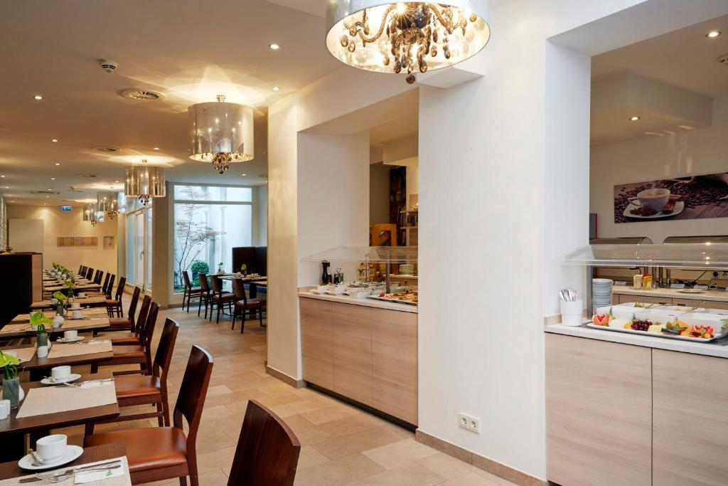 H+ Hotel München - Resim 19