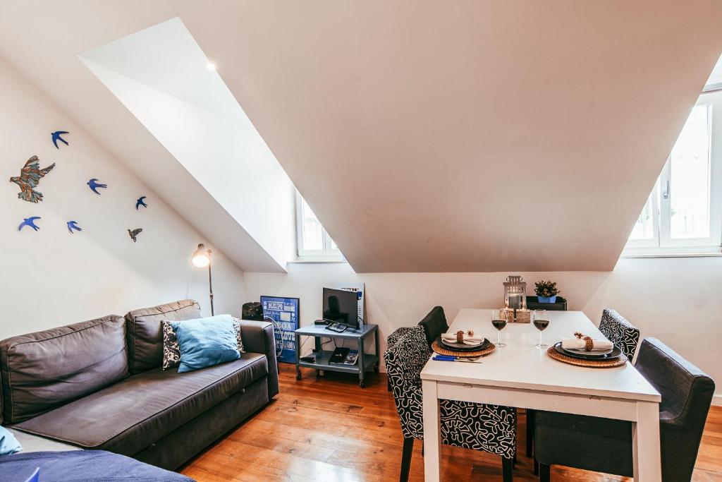 Central & Typical Lisboa by GT House