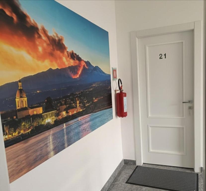 Φωτογραφία από το άλμπουμ του Etna Charme Guest House σε Belpasso