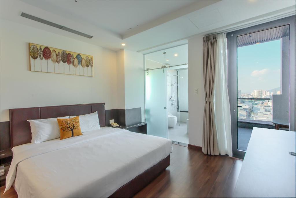 Richico Apartments And Hotel - 
