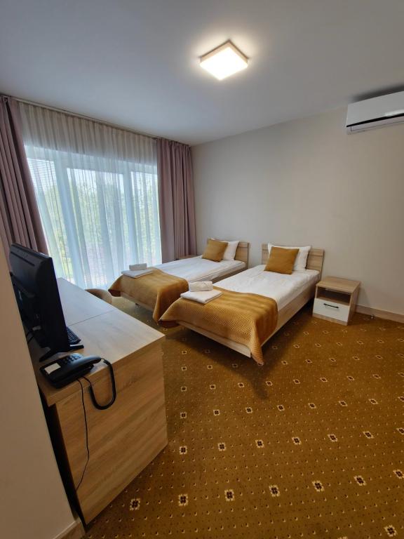 Hotel Avangarda - Standardstudio – Außengebäude