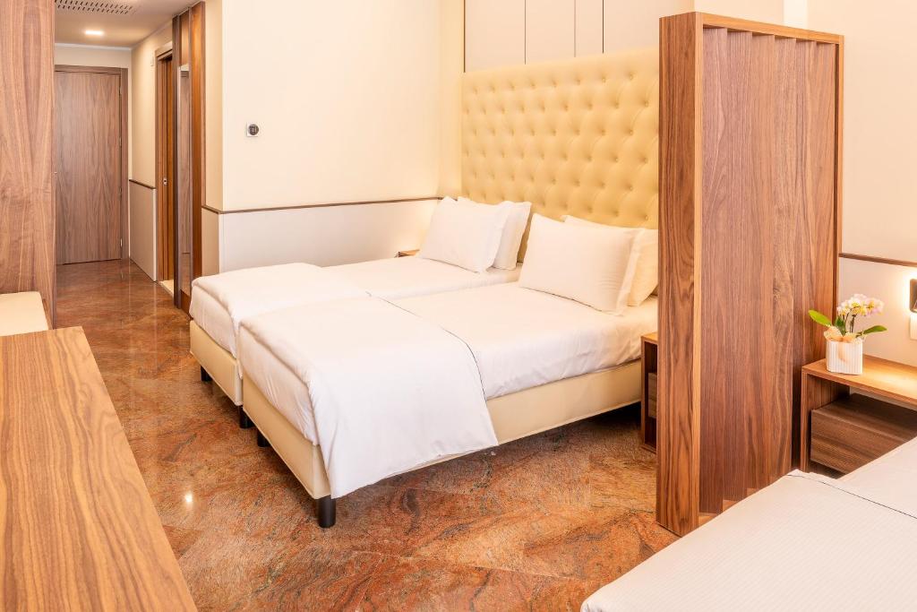 Sporthotel Olimpo - Superior Quadruple Room