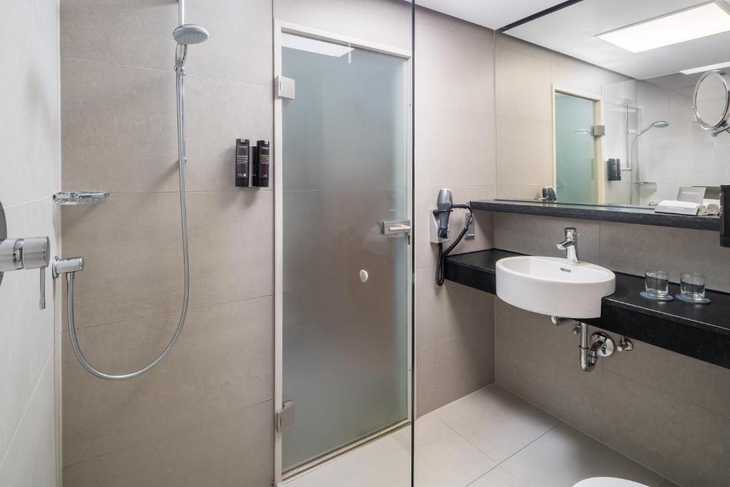 Steigenberger Hotel Bielefelder Hof - 8