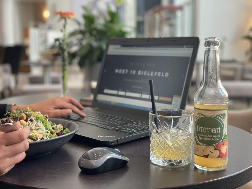 Steigenberger Hotel Bielefelder Hof - 9