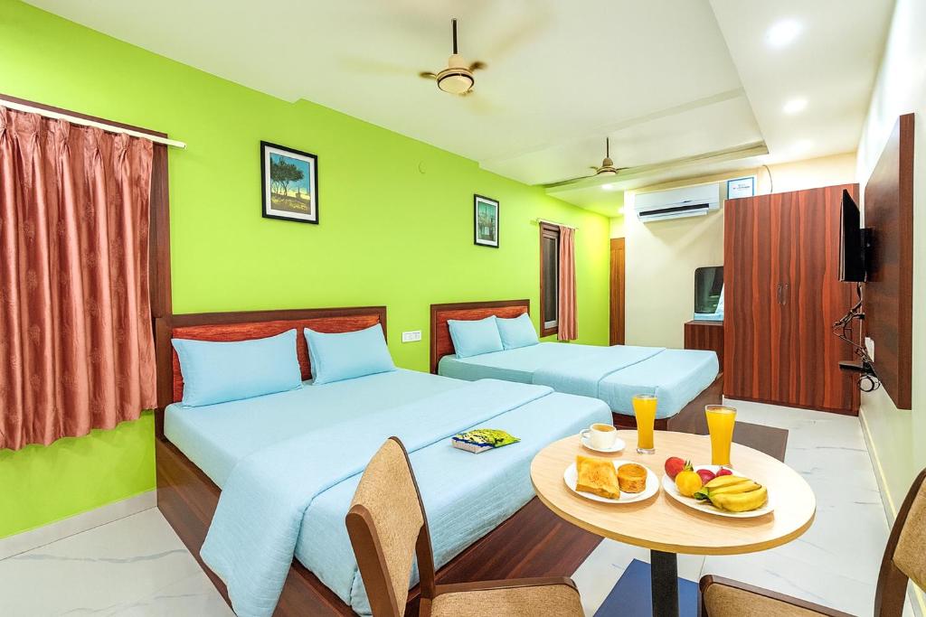 Φαγητό σε αυτό το ξενοδοχείο ή κάπου εκεί κοντά