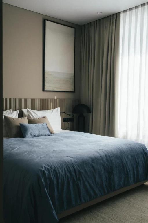 فضای داخلی A27 Apartments در آلماتی - تصویر ۳