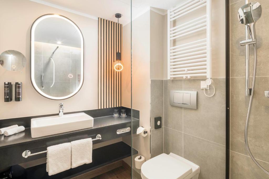 Steigenberger Hotel Bielefelder Hof - 7