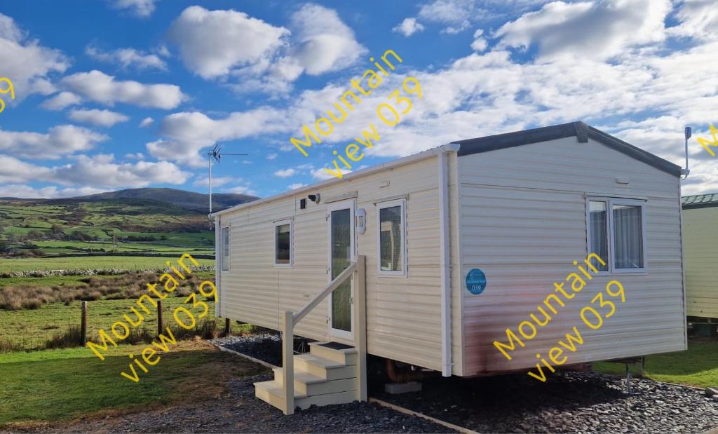 Naturlandskabet i nærheden af ferieparken