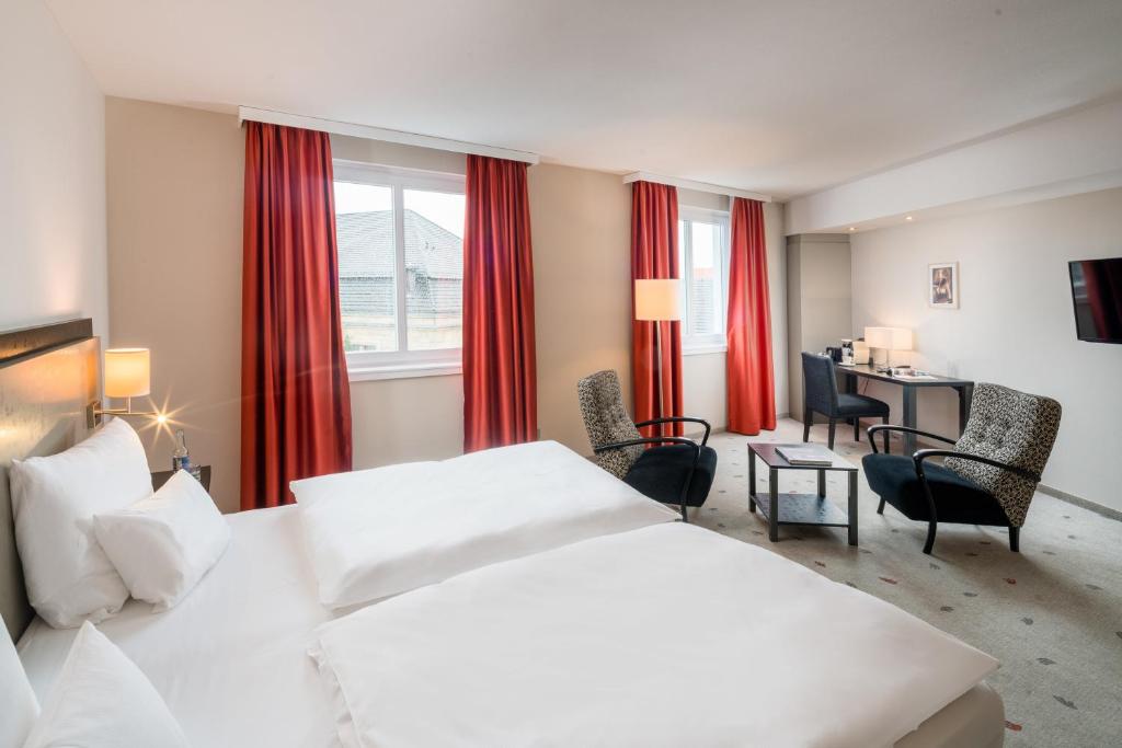 Steigenberger Hotel Bielefelder Hof - 5