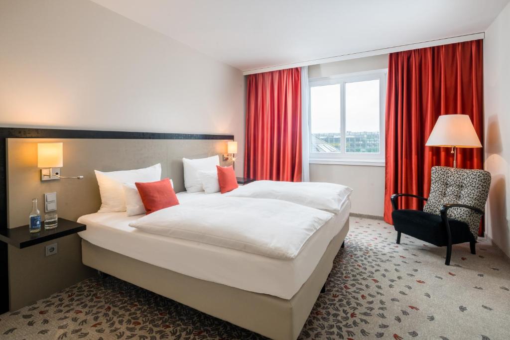 Steigenberger Hotel Bielefelder Hof - 11