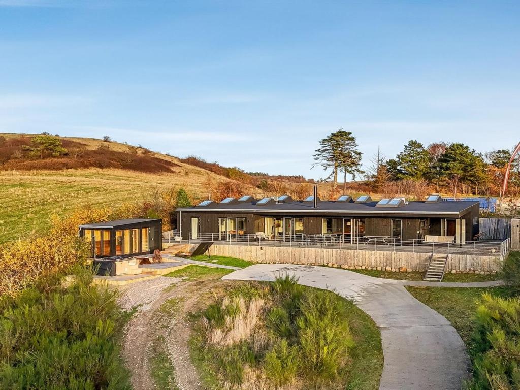 Φυσικό τοπίο κοντά σε αυτή η παραθεριστική κατοικία