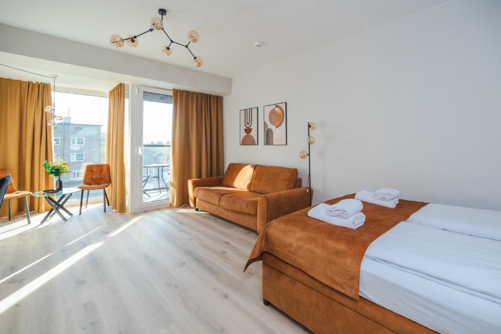 AboutArtApartments - Krzywoustego - 14