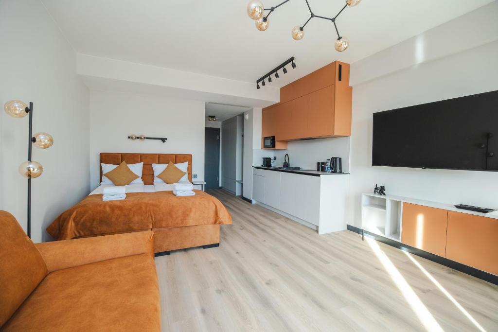 AboutArtApartments - Krzywoustego - 12