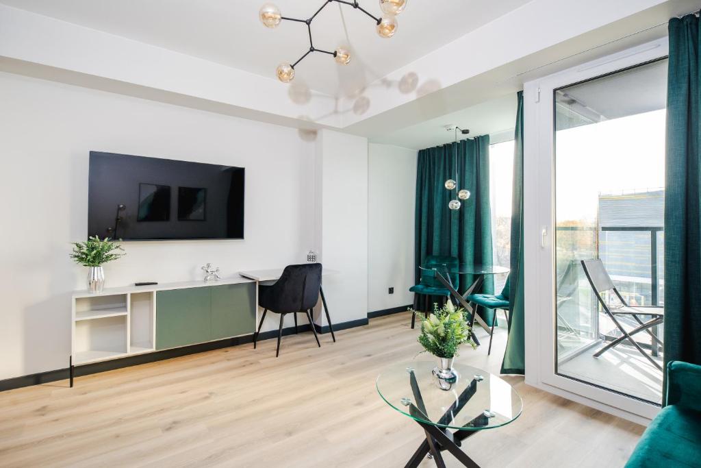 AboutArtApartments - Krzywoustego - 17