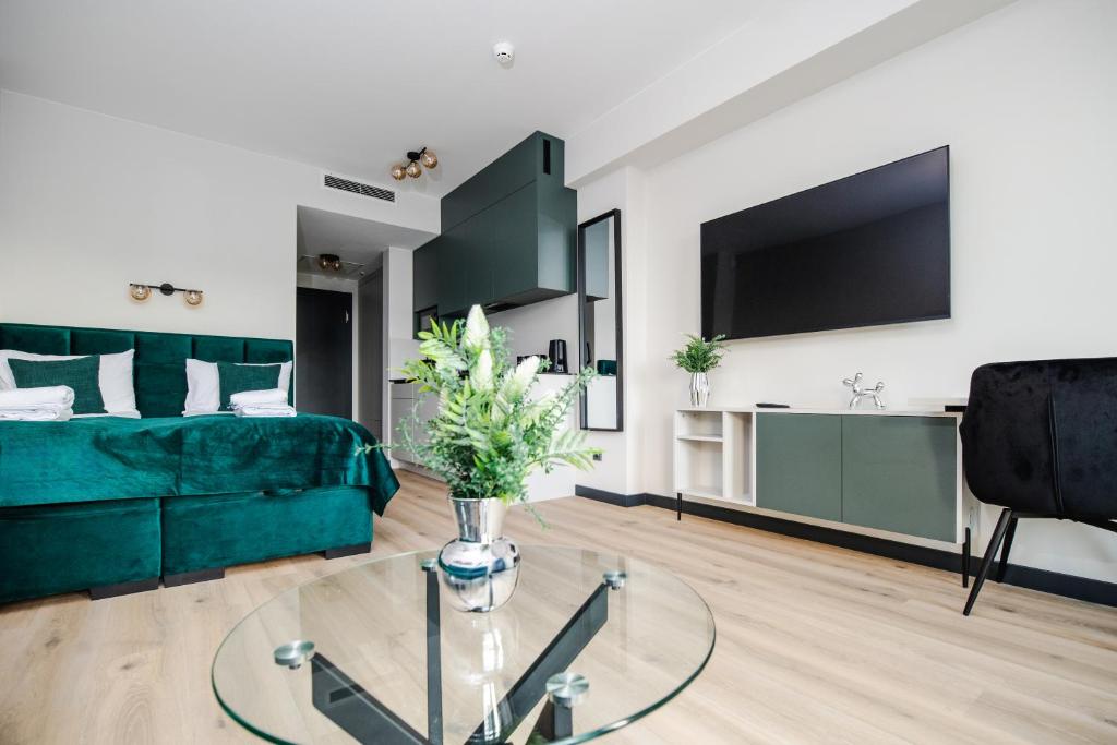 AboutArtApartments - Krzywoustego - 8