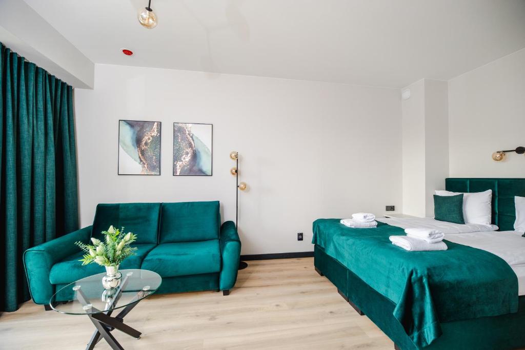 AboutArtApartments - Krzywoustego - 18