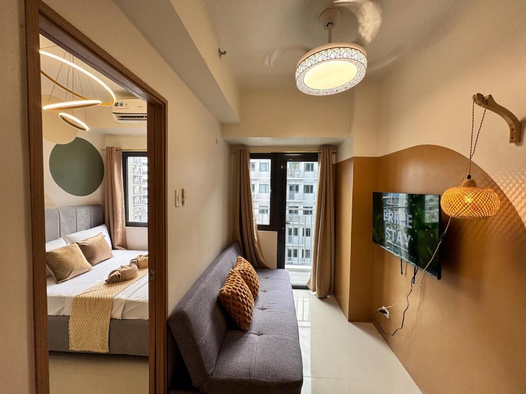 Shore 3 Residences RM 1432 Pool View by Prime Stay MOA, Sampong ...