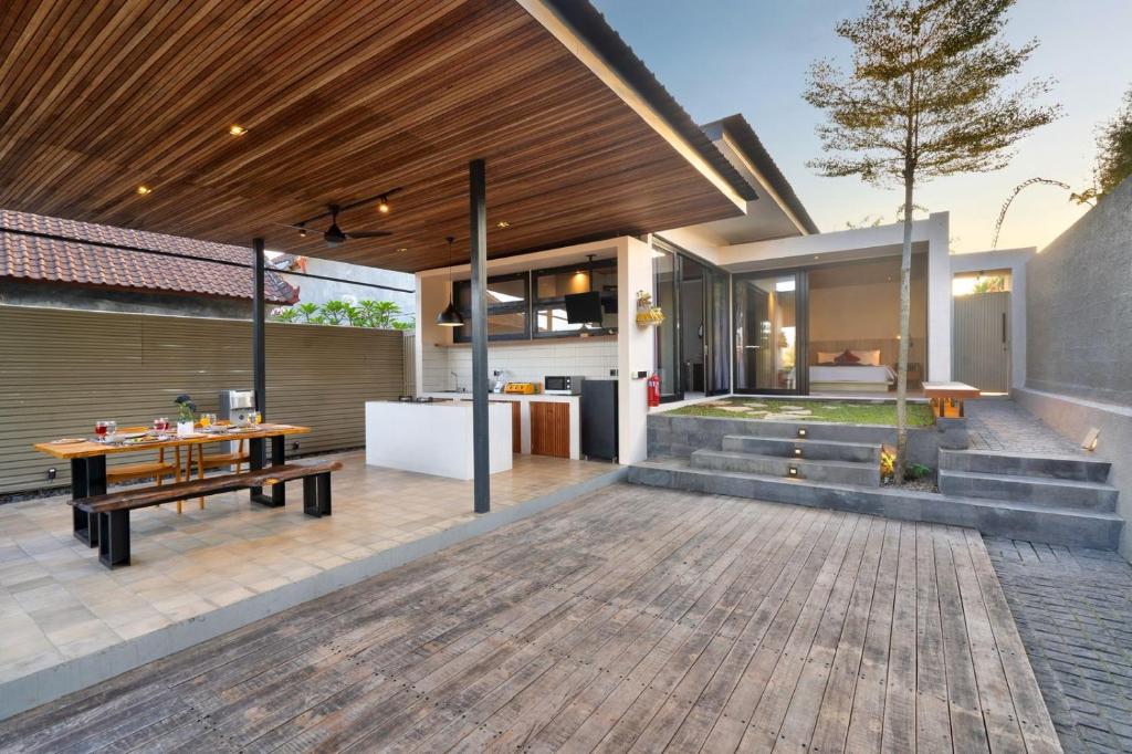 Bun Bali Villa