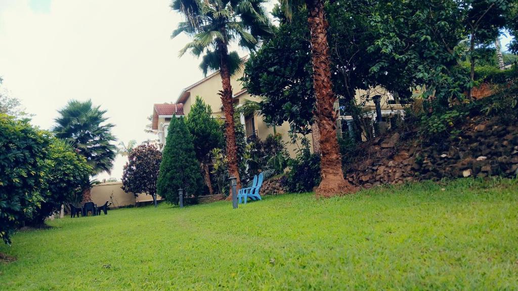 Billede fra billedgalleriet på Dafrican BnB villa i Kigali