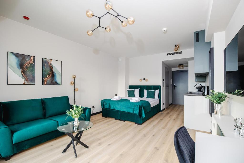 AboutArtApartments - Krzywoustego - 7