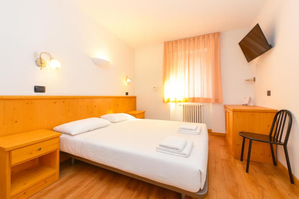 Hotel Bleis - Habitación Doble Deluxe