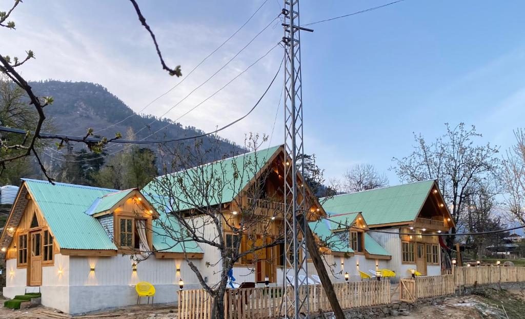 Foto sihtkohas Neelam asuva majutusasutuse Cozy Cottage Upper Neelum galeriist