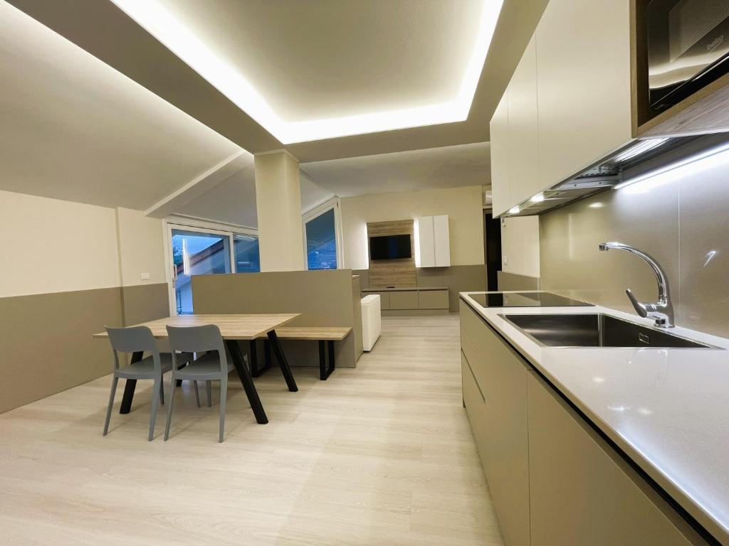 Sporthotel Olimpo - One-Bedroom Prestige Apartment