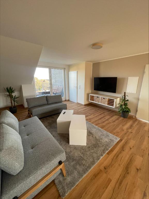 TV/trung tâm giải trí tại EifelNest