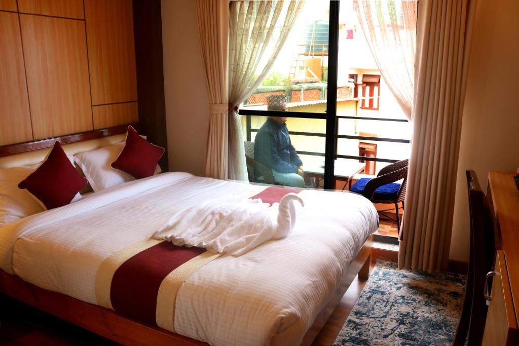Hotel Family Ties Pvt. Ltd. - Habitación Doble Deluxe