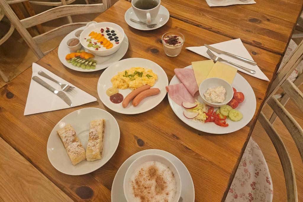 Wellness Penzion U Muzea - 8