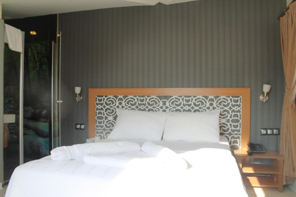 Lila Butik Hotel Dikili - Chambre Double De Luxe Avec Balcon