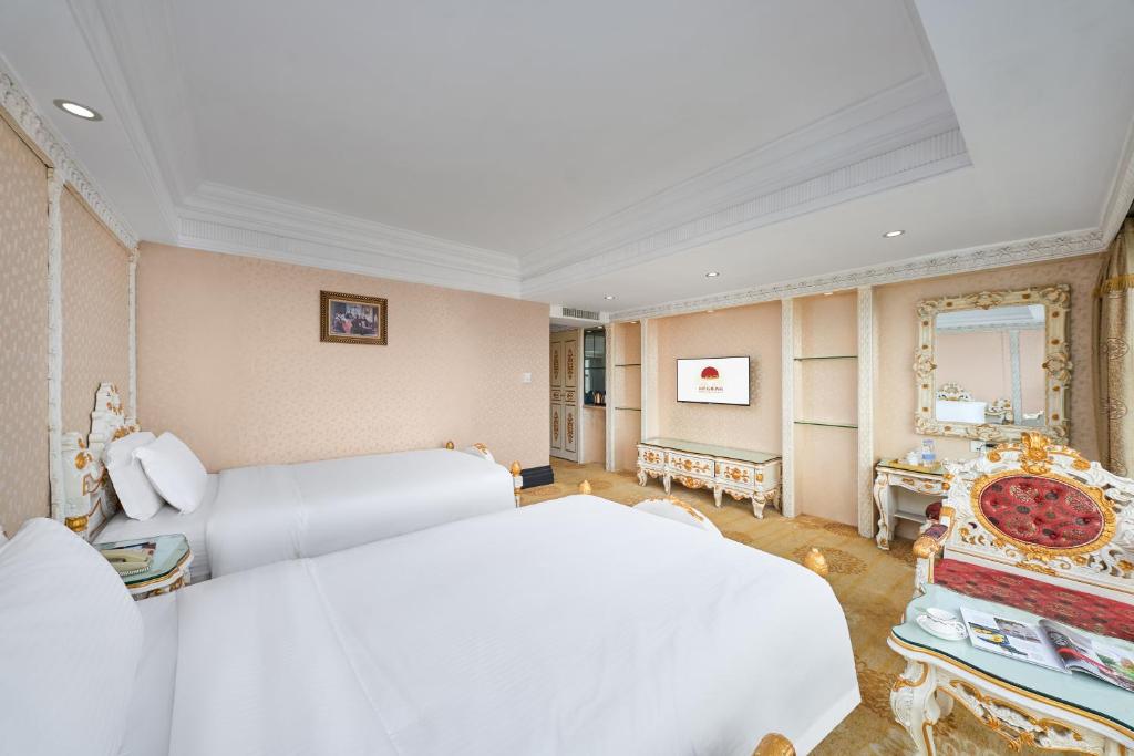 Nanyang King's Gate Hotel - Camera Doppia Standard