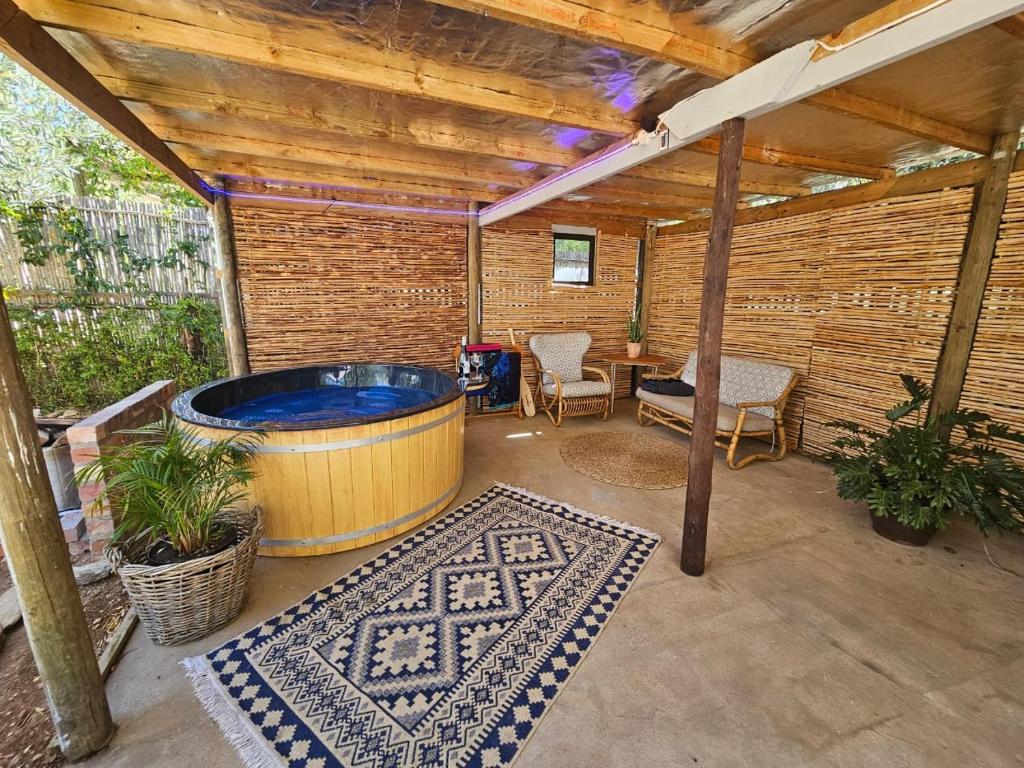 Fotografie z fotogalerie ubytování Koringberg Country Cottages v destinaci Koringberg