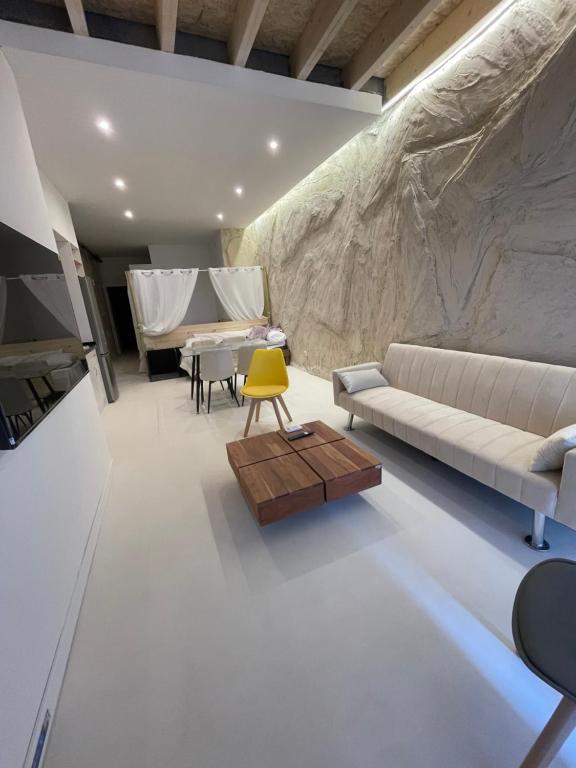 Posezení v ubytování Nature21 - Nº 912 by Tatiana