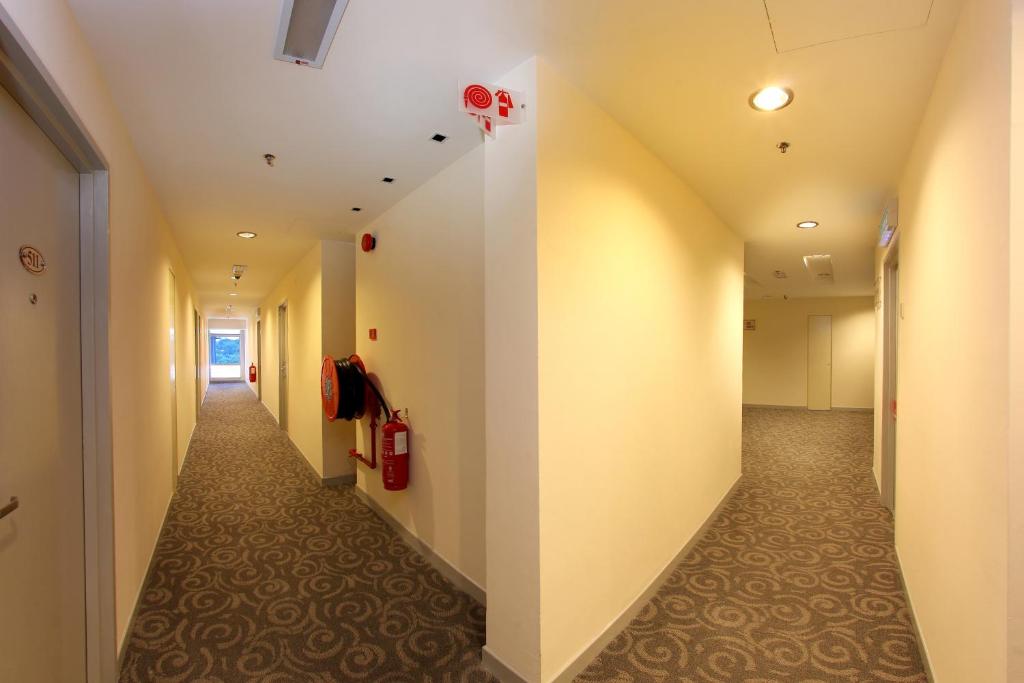 Fotografie z fotogalerie ubytování Hotel Min Cott v Kuala Lumpur