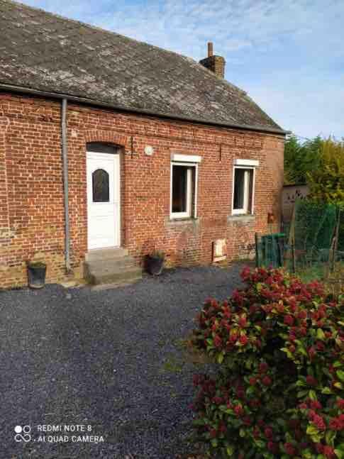 Το κτήριο όπου στεγάζεται  το διαμέρισμα